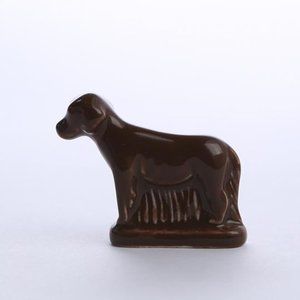 Wade series Rose Tea figurines